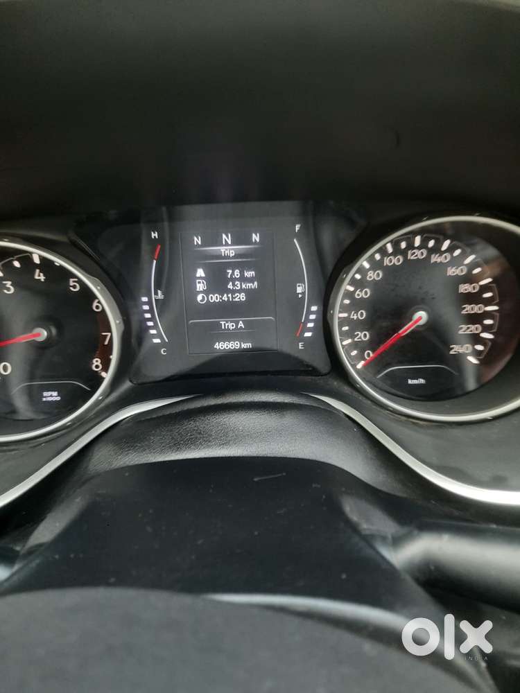 Jeep Compass 1.4 Limited Option Black, 2019, Petrol