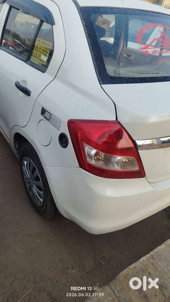 Maruti Suzuki Swift Dzire Tour 2021 Cng & Hybrids 182000 Km Driven