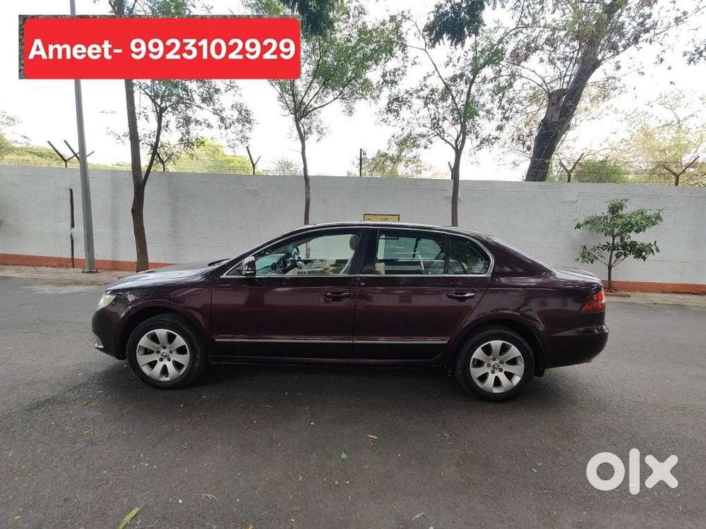 Skoda Superb 1.8 Elegance Tsi At, 2012, Petrol