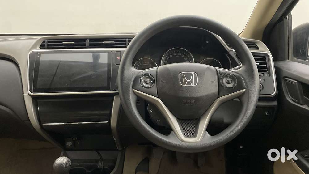 Honda City I-vtec Sv, 2016, Petrol