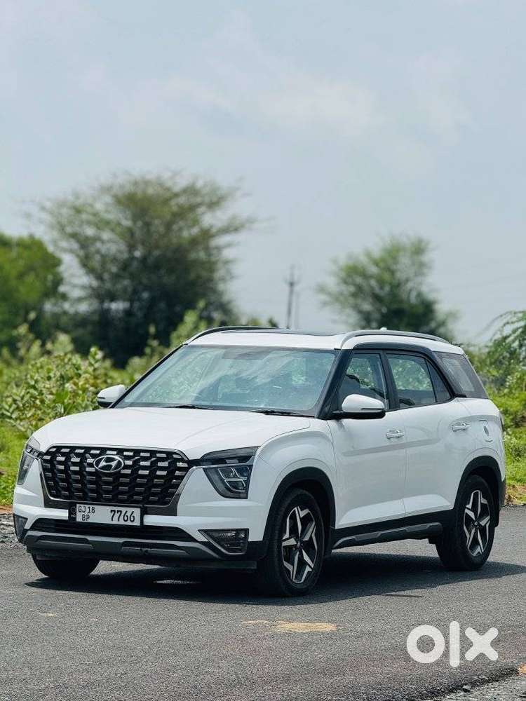 Hyundai Alcazar, 2021, Diesel