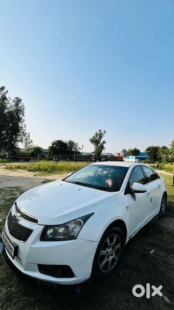 Chevrolet Cruze Diesel 2012