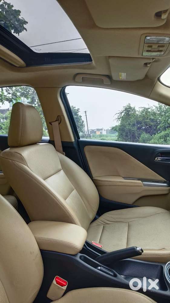 Honda City 1.5 Vx I-dtec Mt, 2017, Diesel