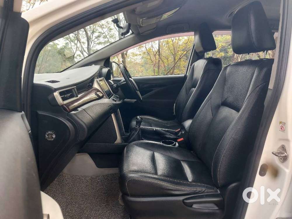 Toyota Innova Crysta 2.5z, 2017, Diesel