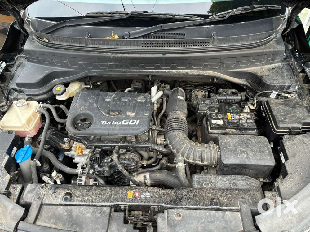Kia Sonet Petrol 2024