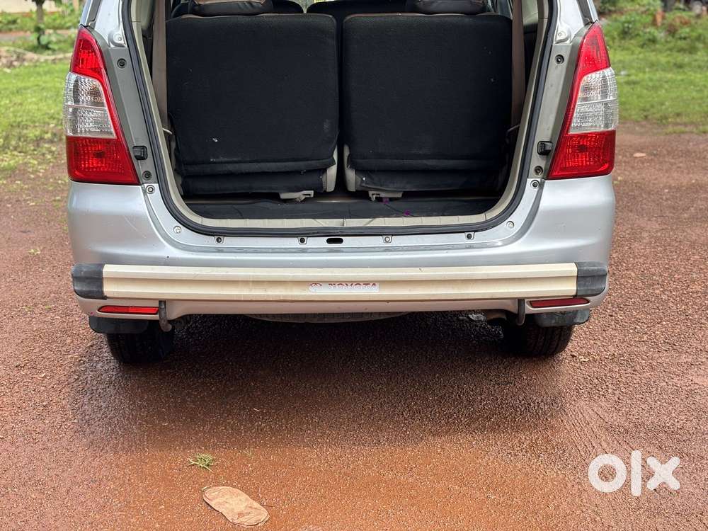 Toyota Innova 2.5 Vx (diesel) 8 Seater, 2014, Diesel
