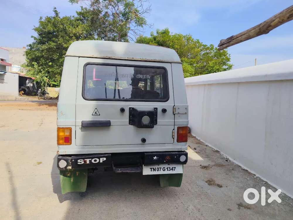 Mahindra Jeep Cj 500 1998