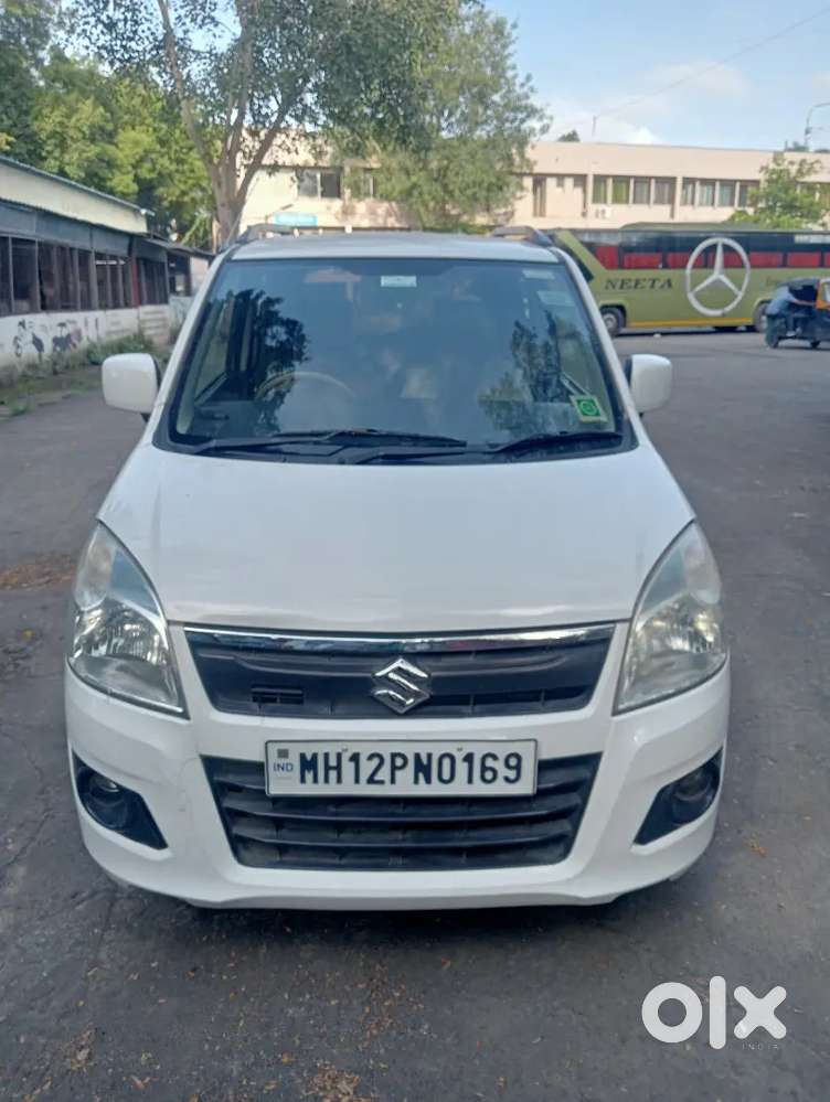 Maruti Wagon R 2017 Petrol