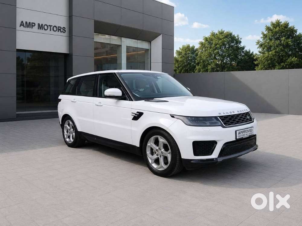 Land Rover Range Sport 2.0 Petrol Se, 2021, Petrol