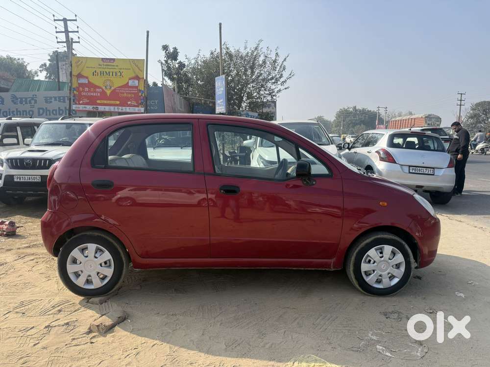 Chevrolet Spark 1.0 Ls, 2010, Petrol