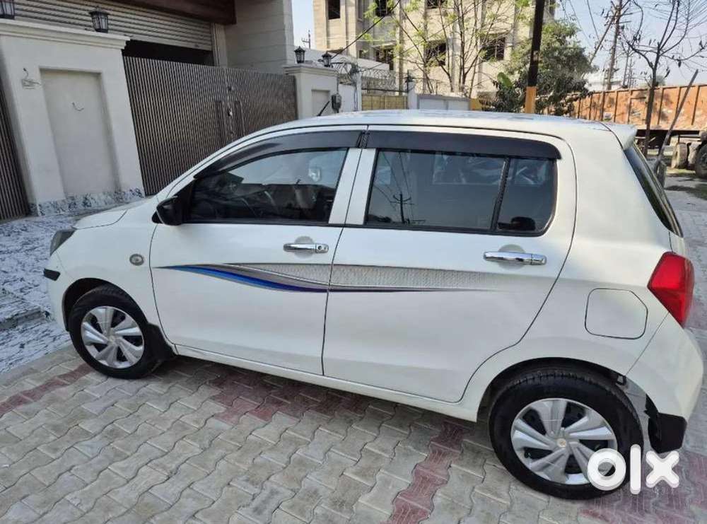 Maruti Suzuki Celerio 2017 Cng & Hybrids 99458 Km Driven