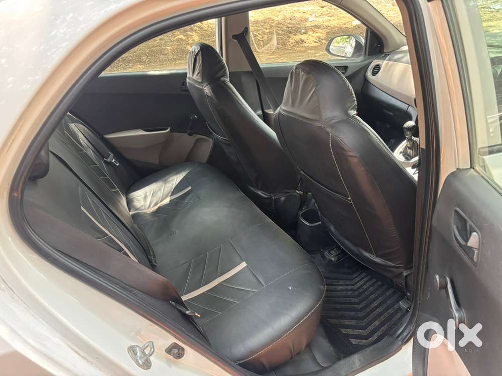 Hyundai Xcent Diesel 2017