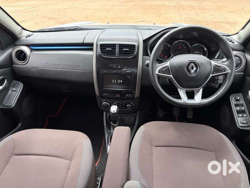 Renault Duster Rxz, 2021, Petrol