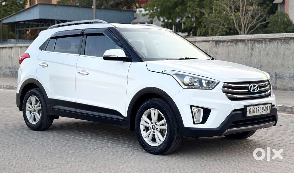 Hyundai Creta 1.6 Crdi At Sx Plus, 2015, Diesel