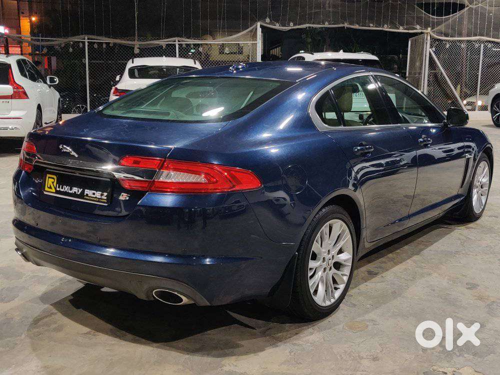 Jaguar Xf 3.0 Litre S Premium Luxury, 2012, Diesel