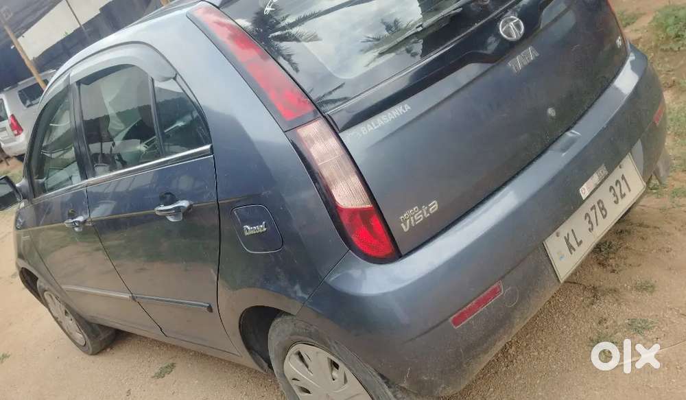Tata Vista Tech 2012 Ls