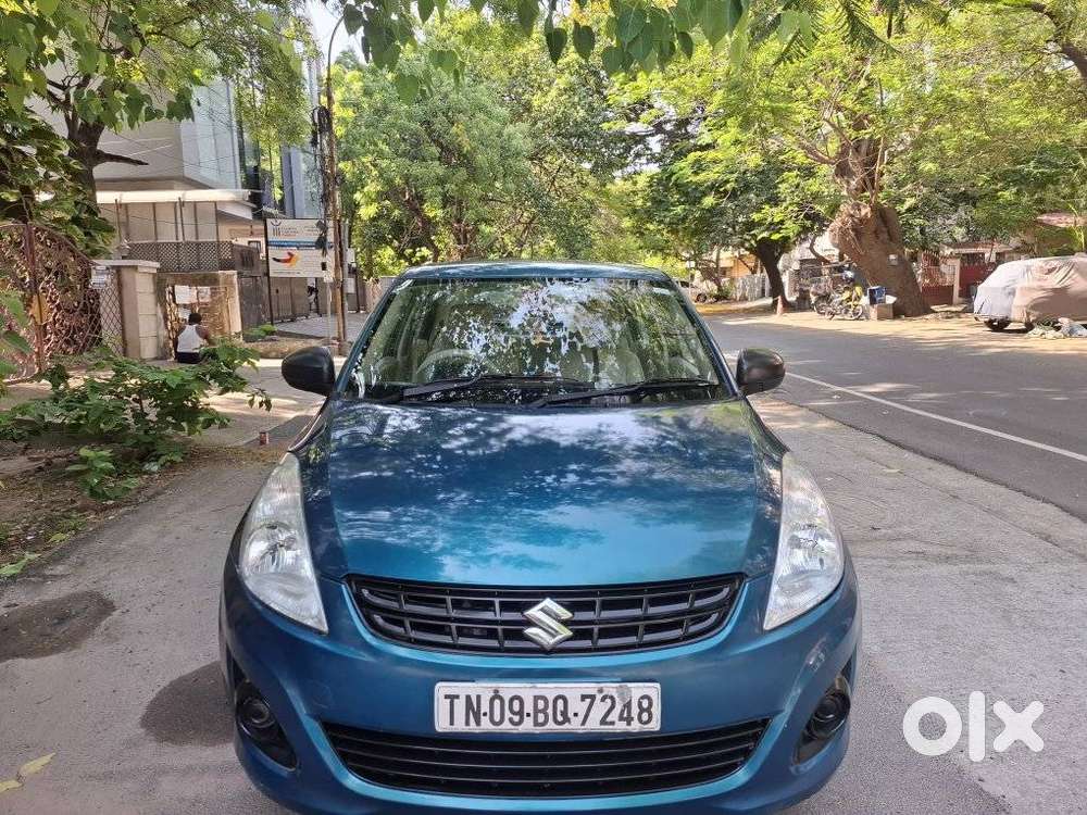 Maruti Suzuki Swift Dzire 1.2 Lxi Bsiv, 2012, Petrol