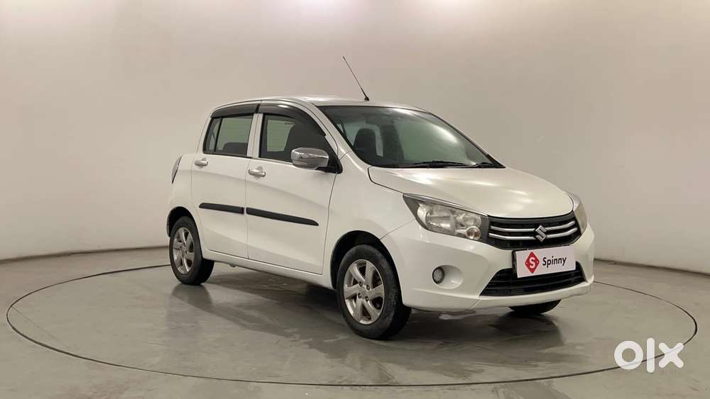 Maruti Suzuki Celerio 1.0 Zxi Amt, 2016, Petrol