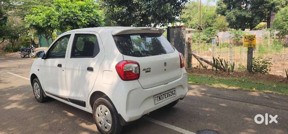 Maruti Suzuki Alto K10 1.0 Lxi (o), 2022, Petrol
