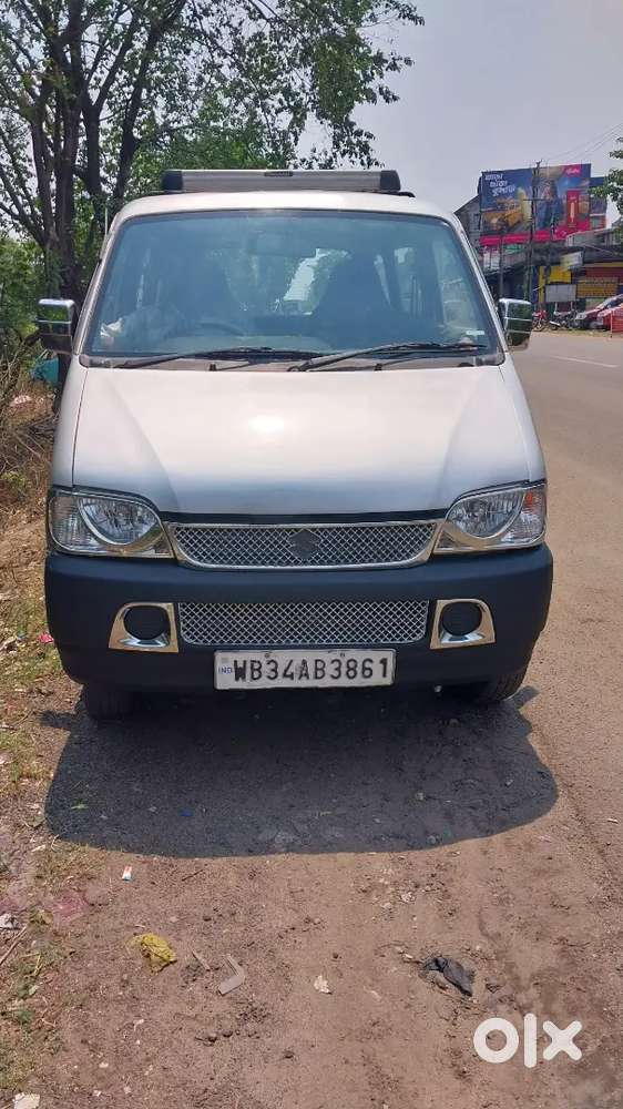 Maruti Suzuki Eeco 2012 Lpg 80000 Km Driven