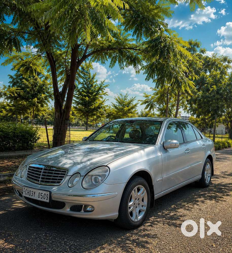 Mercedes-benz E-class 1993-2009 280 Elegance, 2006, Petrol