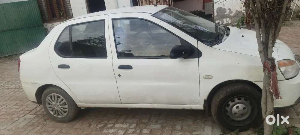 Tata Indigo Ecs 2017 Cng & Hybrids 80000 Km Driven