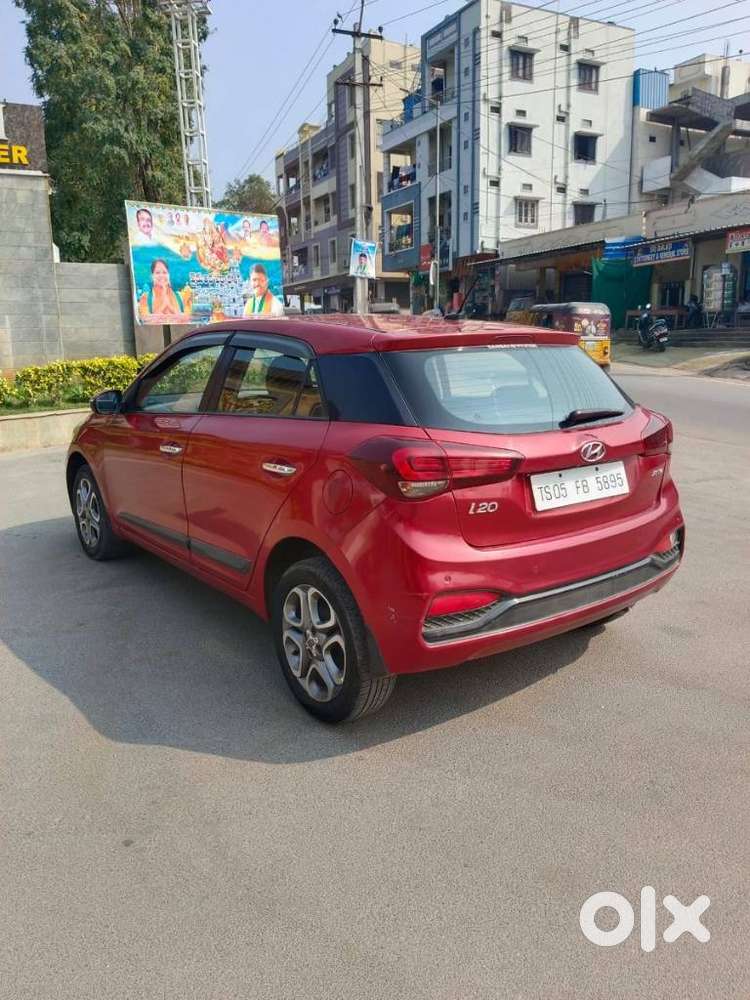 Hyundai Elite I20 Asta 1.2 Dual Tone, 2019, Diesel