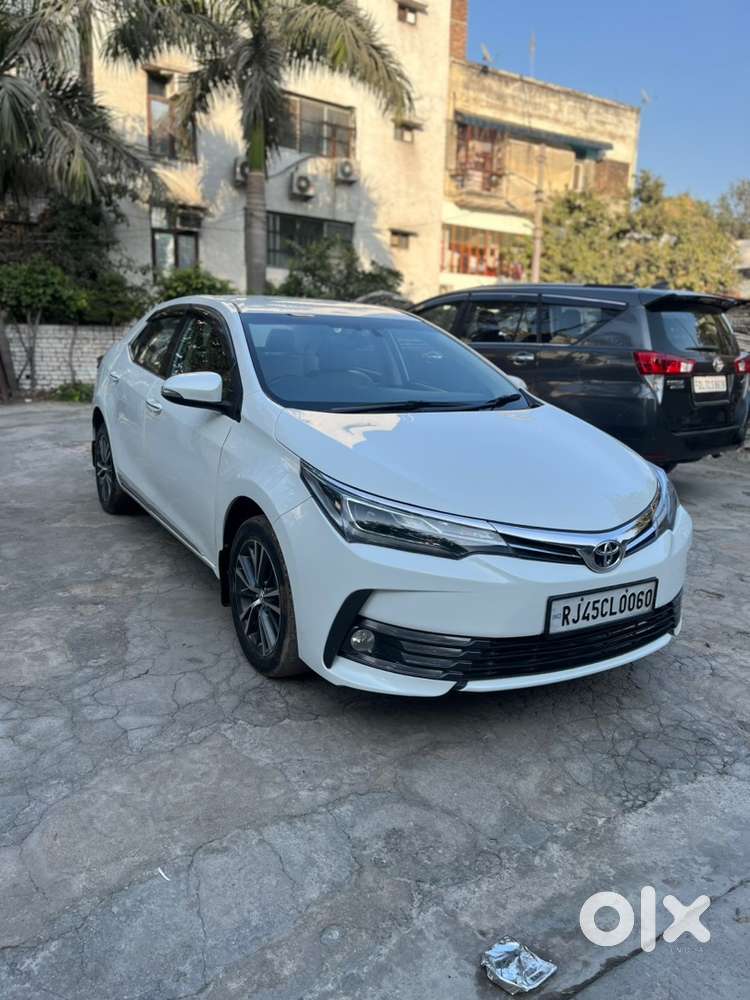 Toyota Corolla Altis 2019 Petrol Good Condition