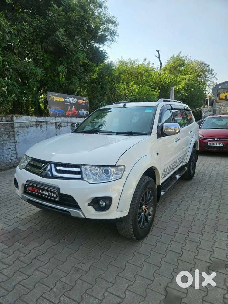 Mitsubishi Pajero Sport 4x2 Automatic, 2016, Diesel