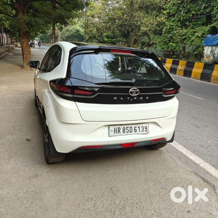 Tata Altroz 1.5 Xz(o) Diesel, 2020, Petrol