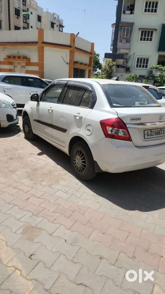 Maruti Suzuki Dzire 2015  Petrol 67500 Km Driven