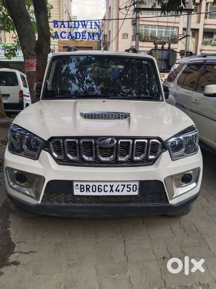 Mahindra Scorpio [2020-2022] 2.2 S5, 2022, Diesel