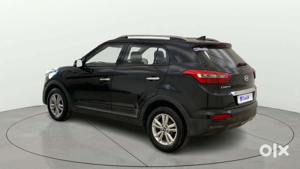 Hyundai Creta 1.5 Sx, 2015, Petrol