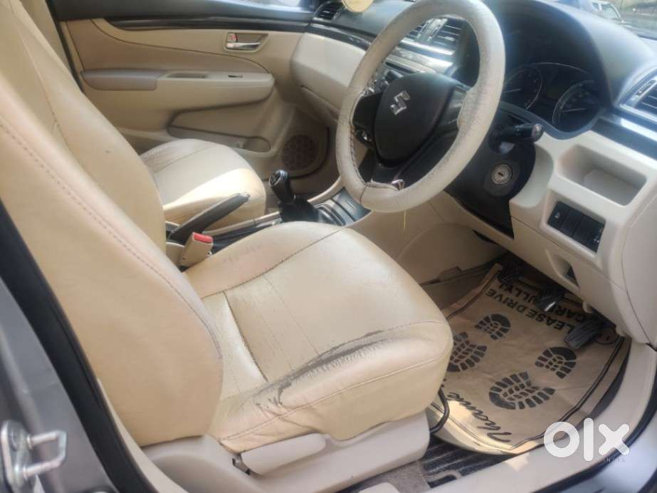Maruti Suzuki Ciaz Sigma, 2017, Electric