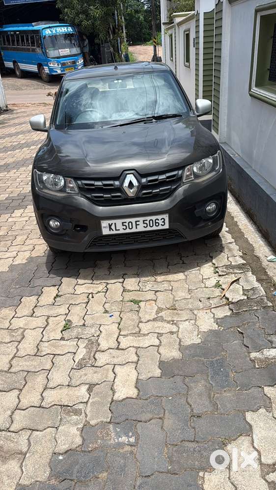 Renault Kwid 2017 Good Condition