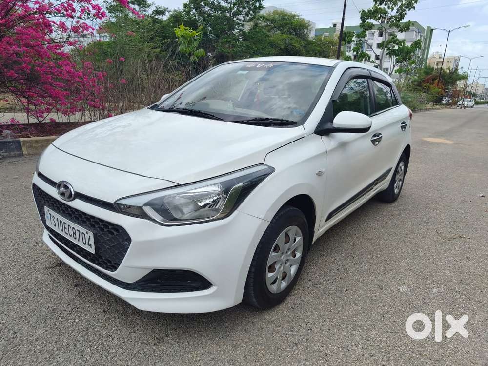 Hyundai I20 Era 1.2 Bs-iv, 2015, Petrol