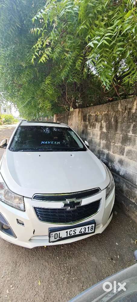 Chevrolet Cruze 2014 Diesel 79000 Km Driven