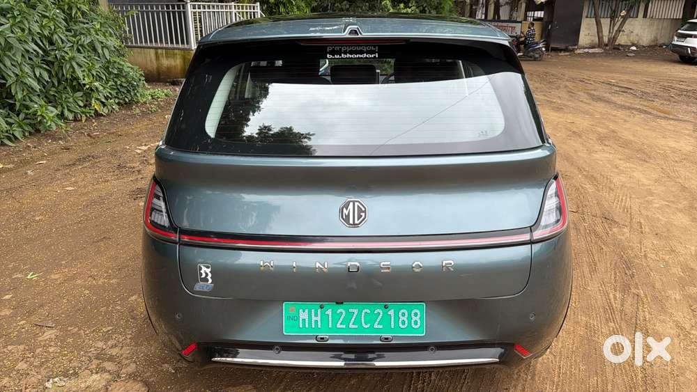 Mg Windsor Ev Essence, 2026, Electric