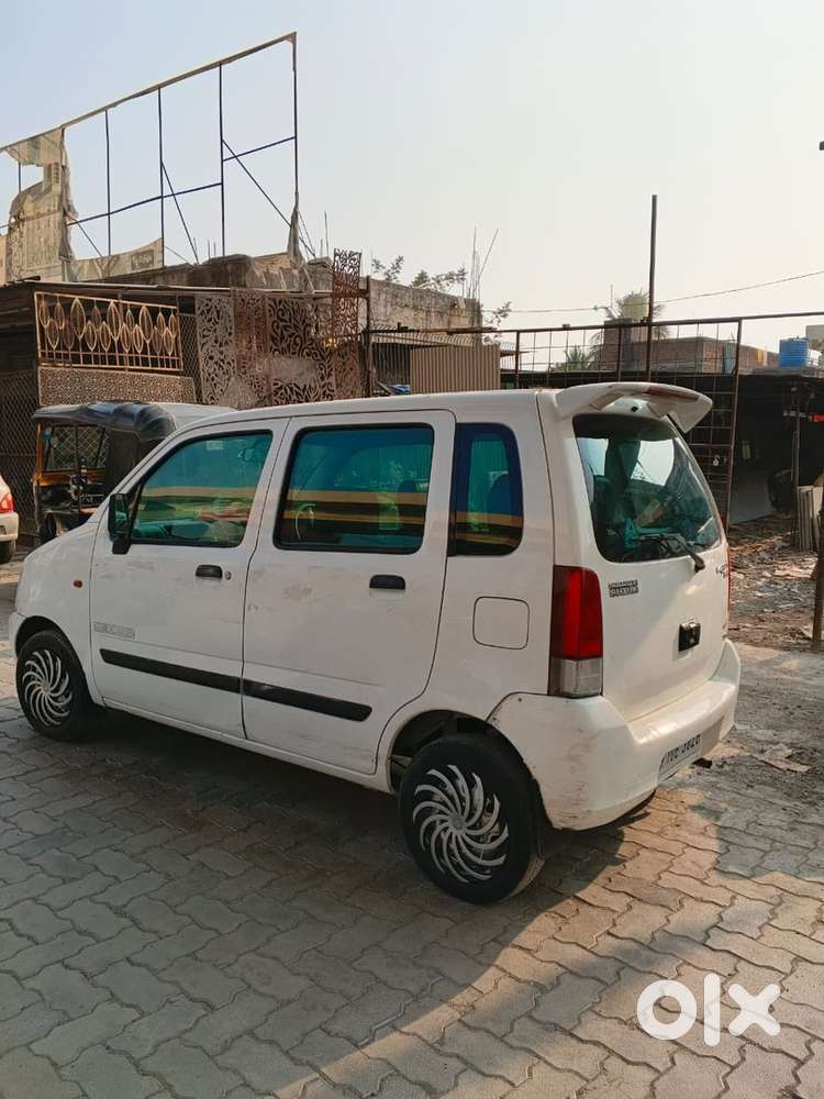 Maruti Suzuki Wagon R 2001