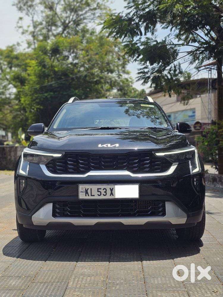 Kia Sonet 1.5 Htx Diesel At, 2026, Diesel