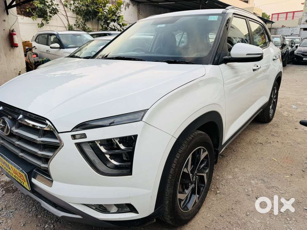 Hyundai Creta 1.5 Sx (o) Diesel, 2022, Diesel