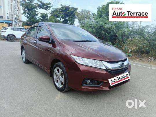 Honda City I Dtec Vx, 2016, Diesel