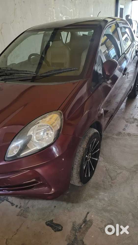 Honda Amaze 2nd Gen 2013 Diesel 85000 Km Driven
