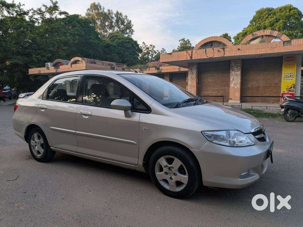 Honda City Zx Vtec, 2008, Petrol