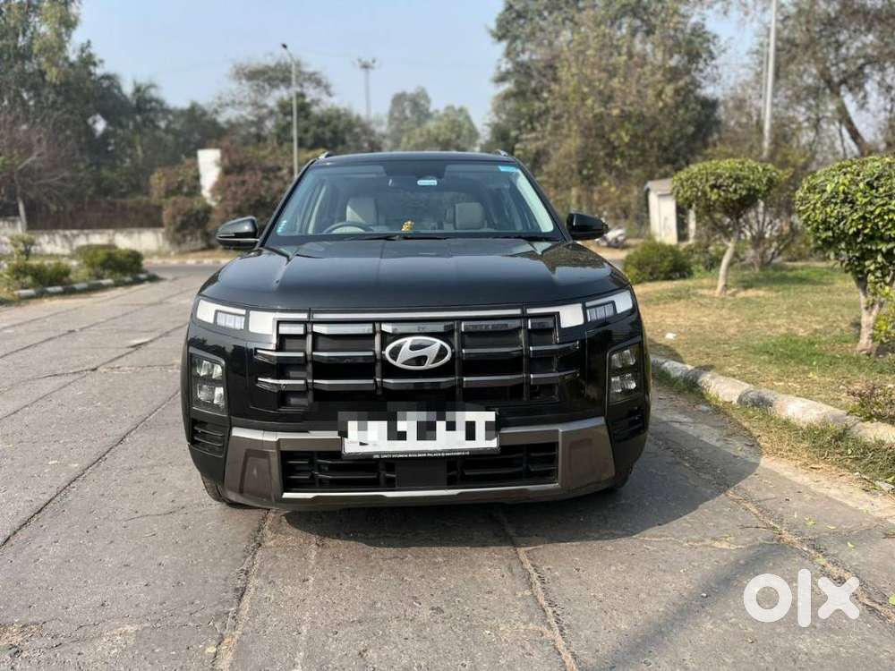 Hyundai Creta Sx 1.5 Petrol Cvt, 2024, Petrol