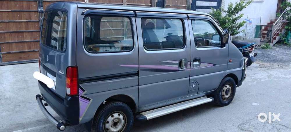 Maruti Suzuki Eeco 5 Seater Ac, 2016, Petrol