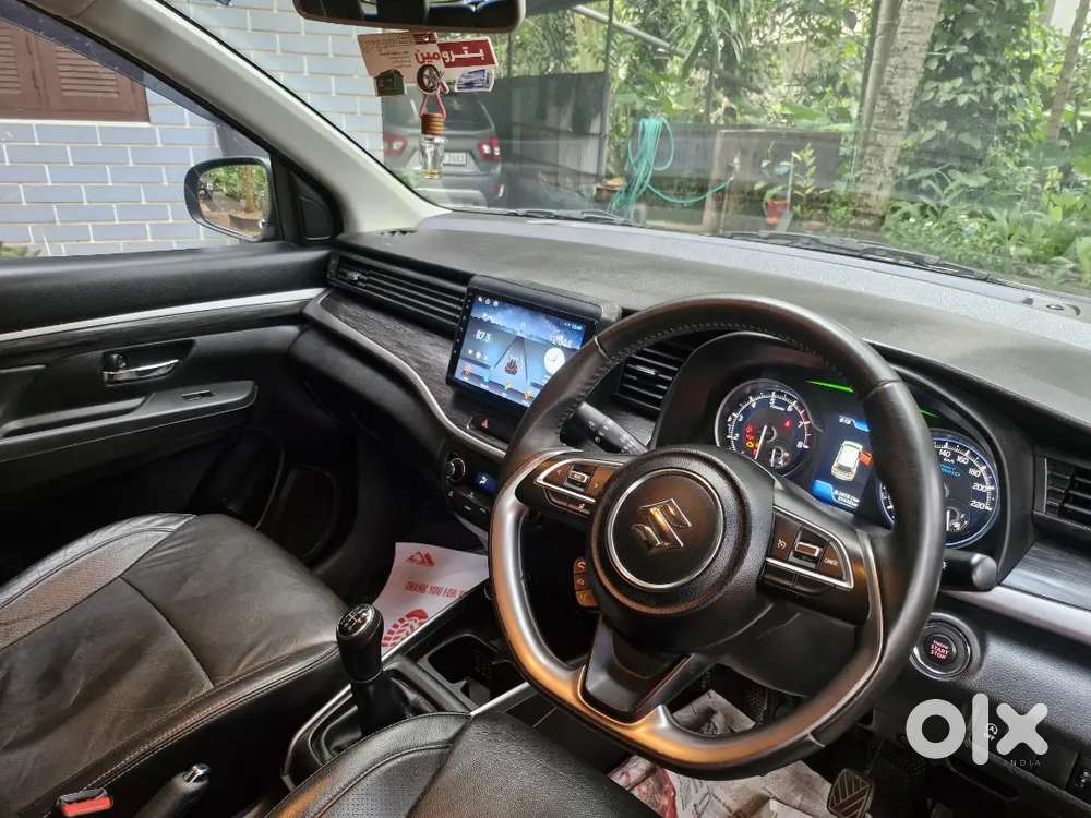 2022 Maruti Suzuki Xl6 1.5 Plus At Manual