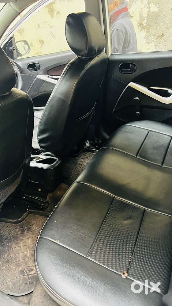 Ford Figo 2010 Petrol Good Condition