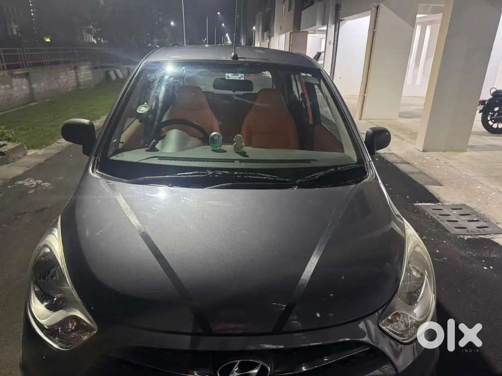 Hyundai I10 2015 Petrol 64000 Km Driven