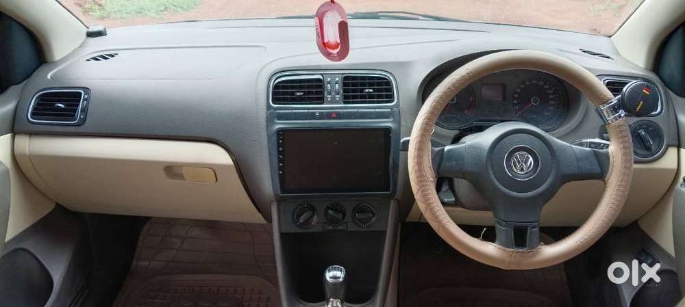 Volkswagen Vento 1.6 Comfortline Cup Edition, 2012, Diesel